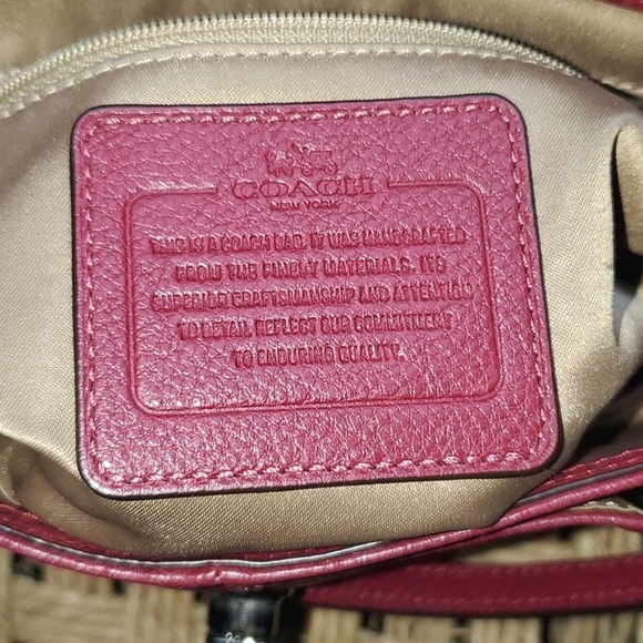 Coach Parker Crossbody Shoulder Bag H1432-F28725 - Picture 3 of 16